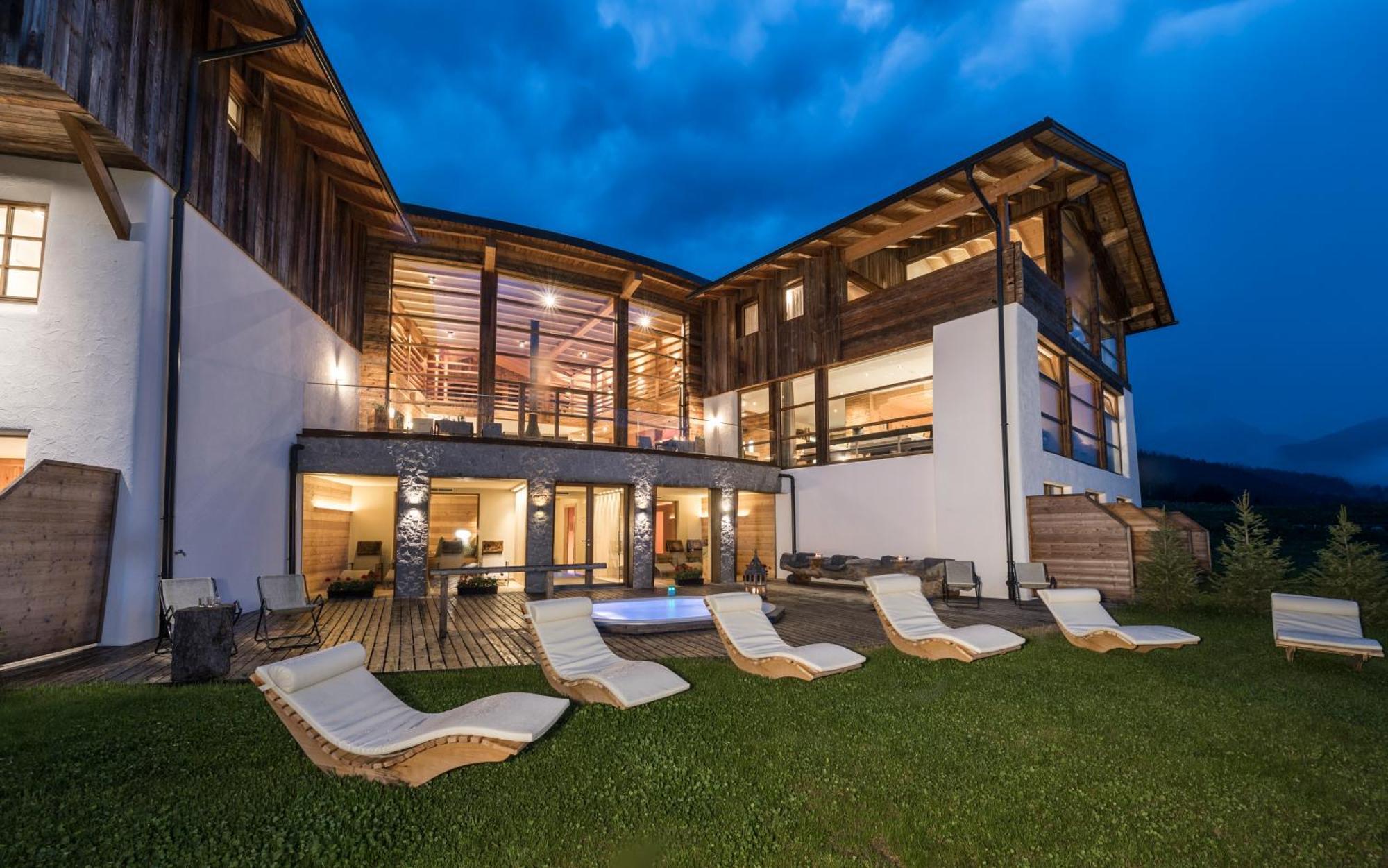 Miraval Naturhotel Μπαντία Εξωτερικό φωτογραφία