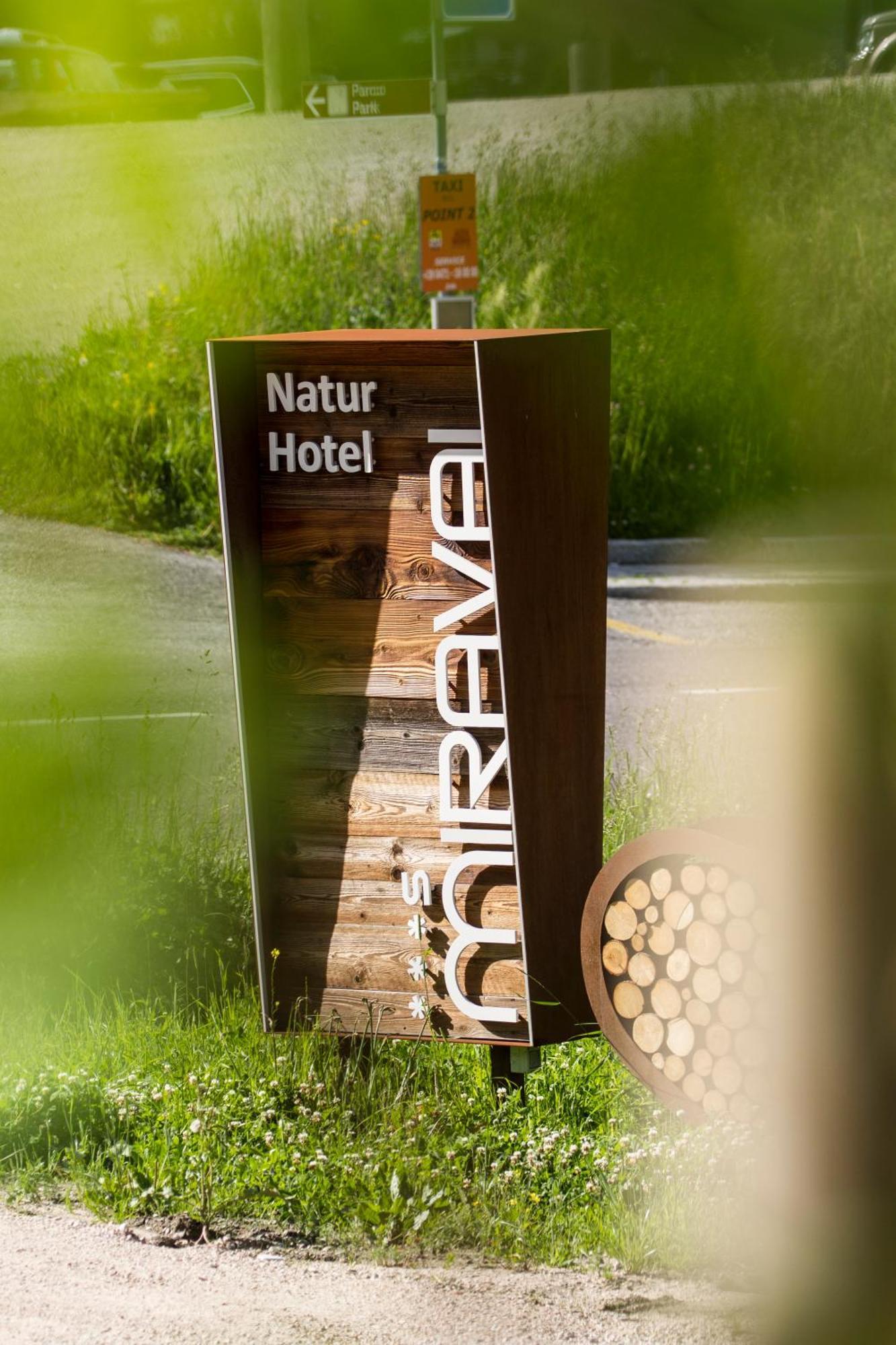 Miraval Naturhotel Μπαντία Εξωτερικό φωτογραφία