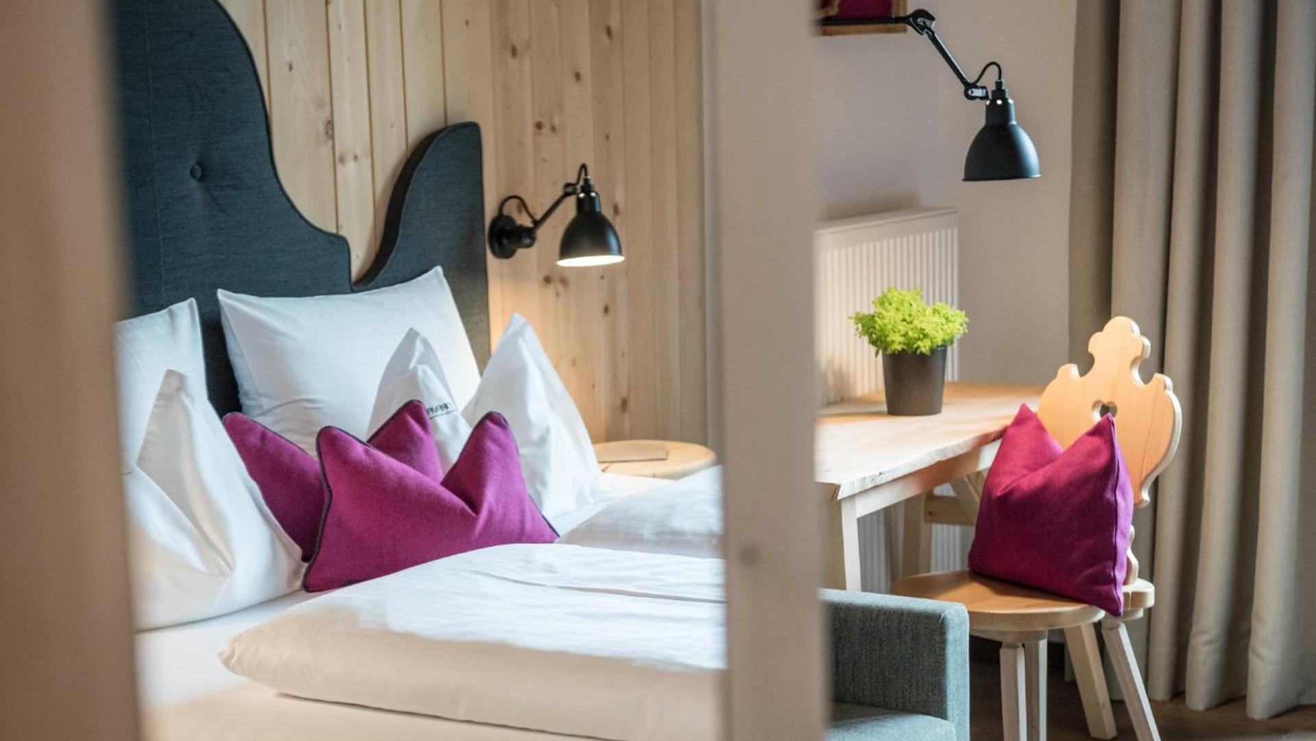Miraval Naturhotel Μπαντία Δωμάτιο φωτογραφία