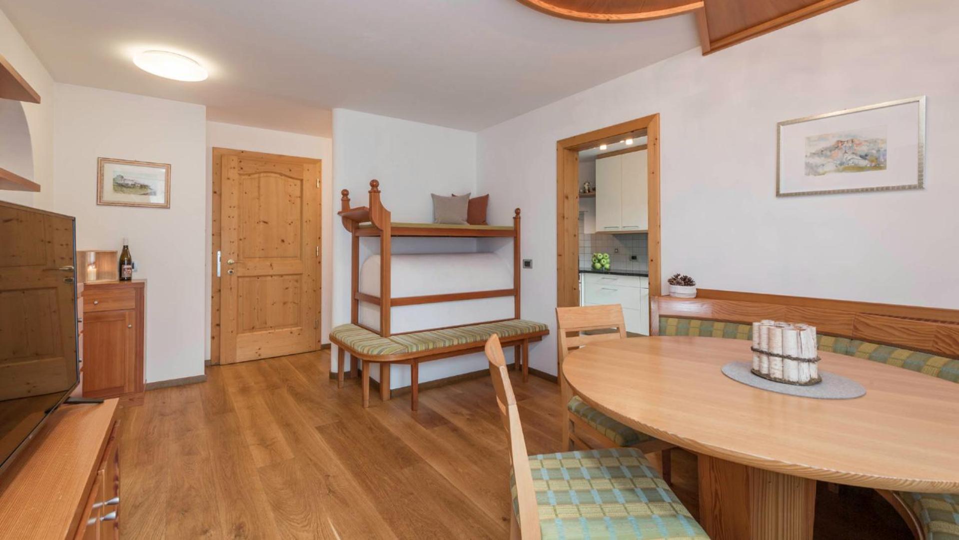Miraval Naturhotel Μπαντία Δωμάτιο φωτογραφία