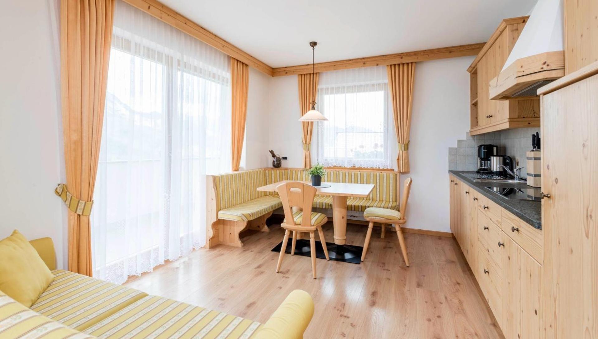Miraval Naturhotel Μπαντία Δωμάτιο φωτογραφία