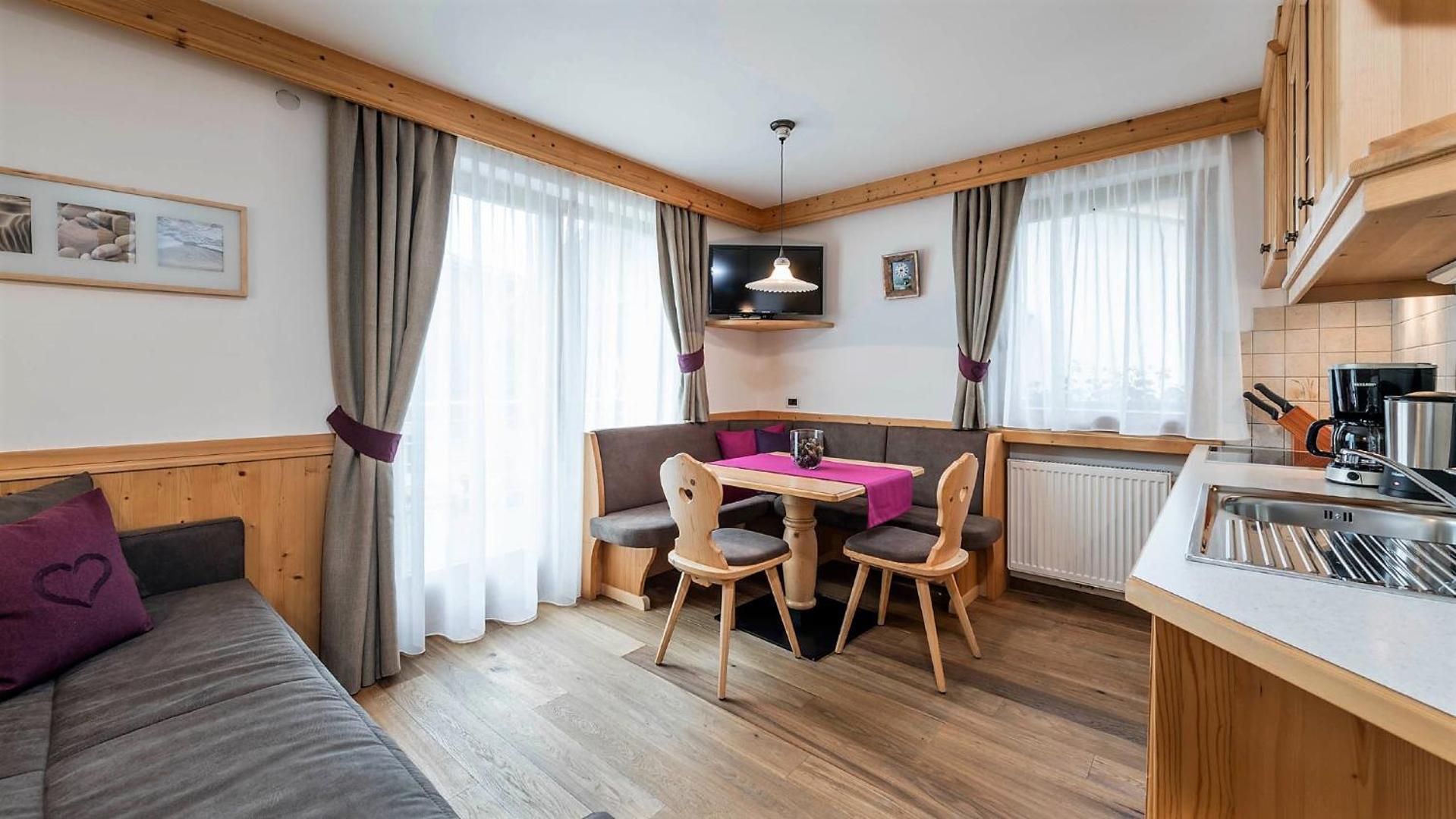 Miraval Naturhotel Μπαντία Δωμάτιο φωτογραφία