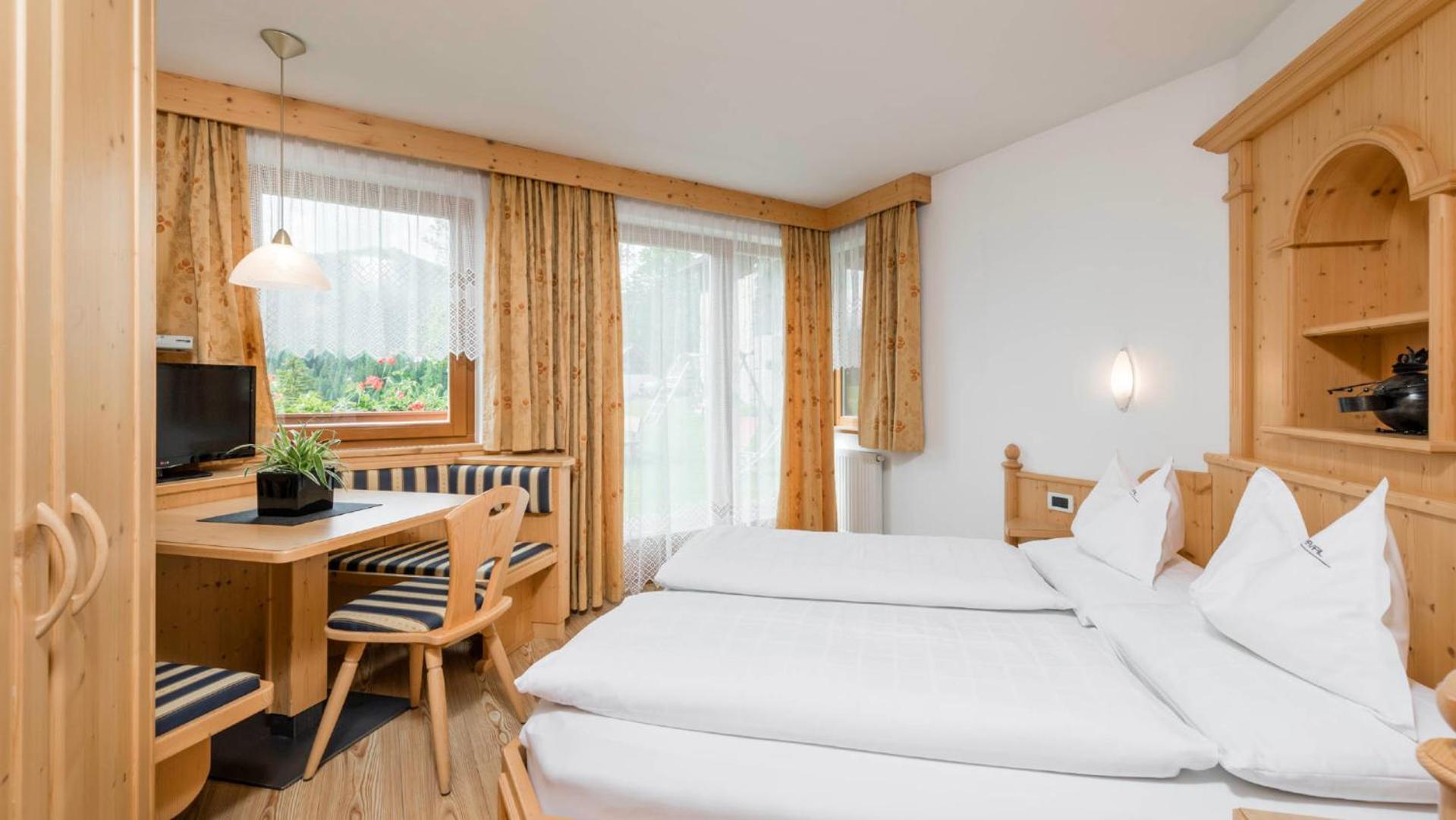 Miraval Naturhotel Μπαντία Δωμάτιο φωτογραφία