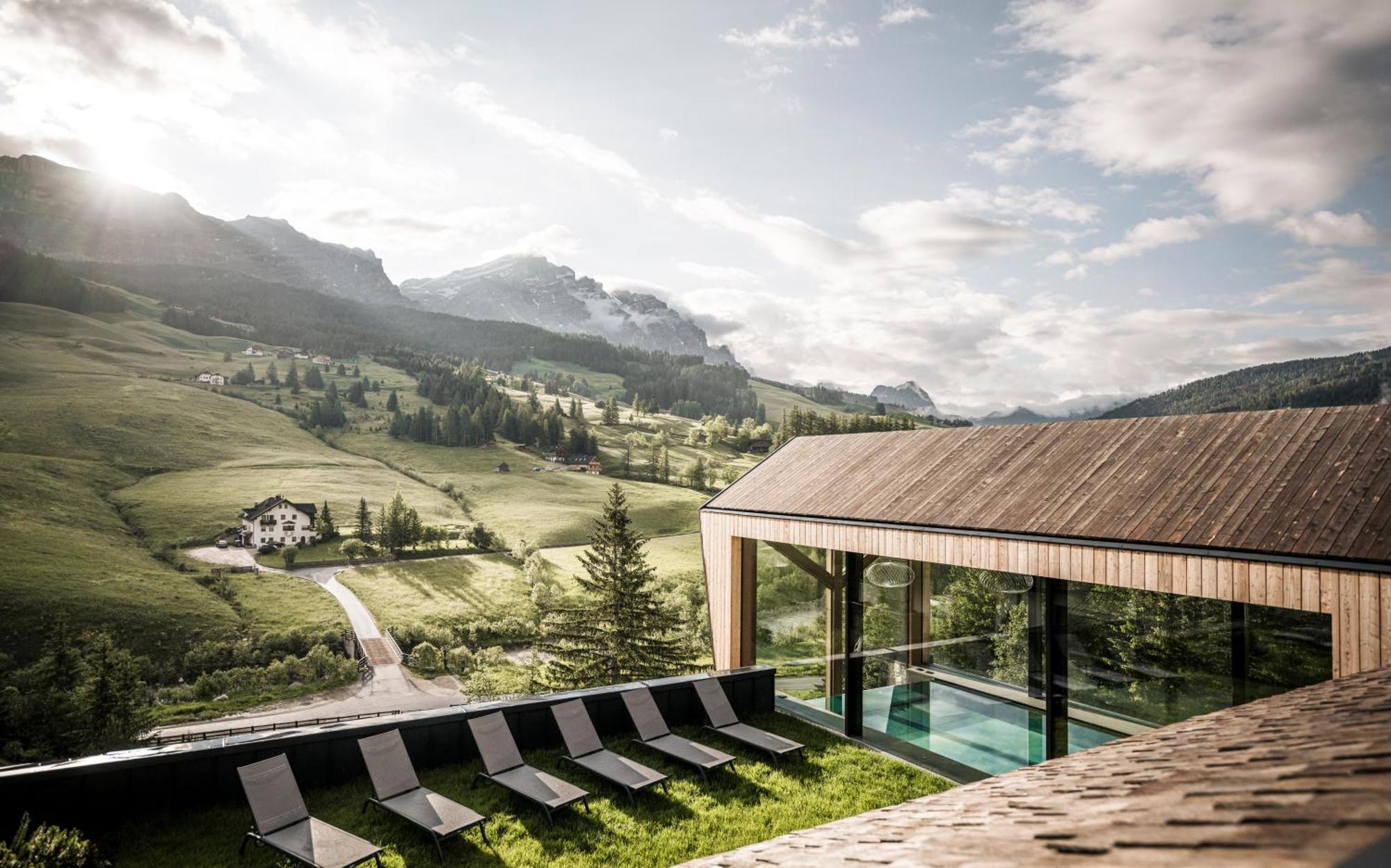Miraval Naturhotel Μπαντία Εξωτερικό φωτογραφία