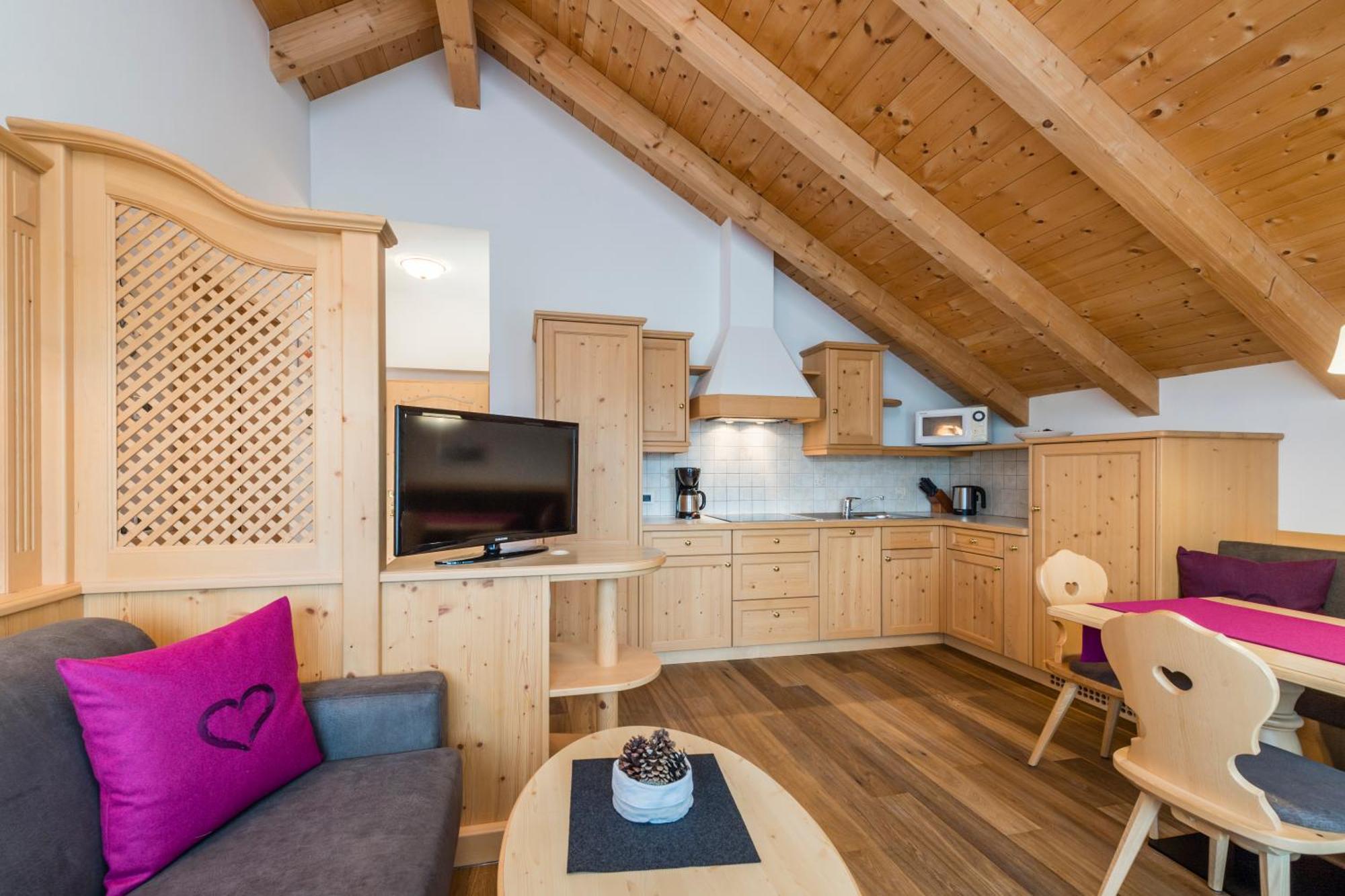 Miraval Naturhotel Μπαντία Εξωτερικό φωτογραφία